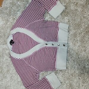 Bebe Sport Cropped cardigan XS (thj3)